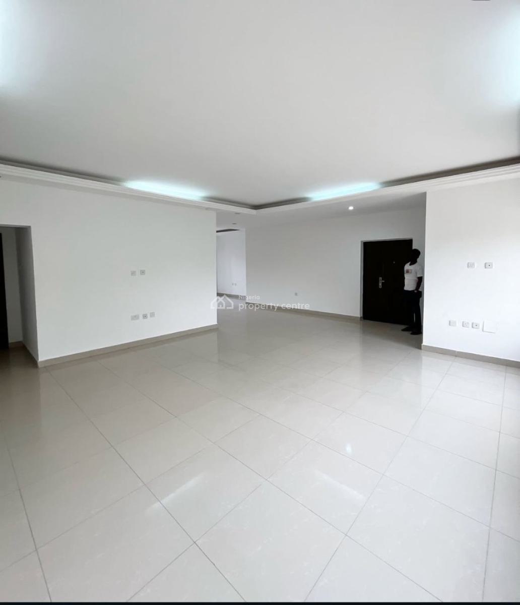 3-bedroom Apartment with Bq, Lekki Phase 1, Lekki, Lagos, Flat / Apartment for Rent