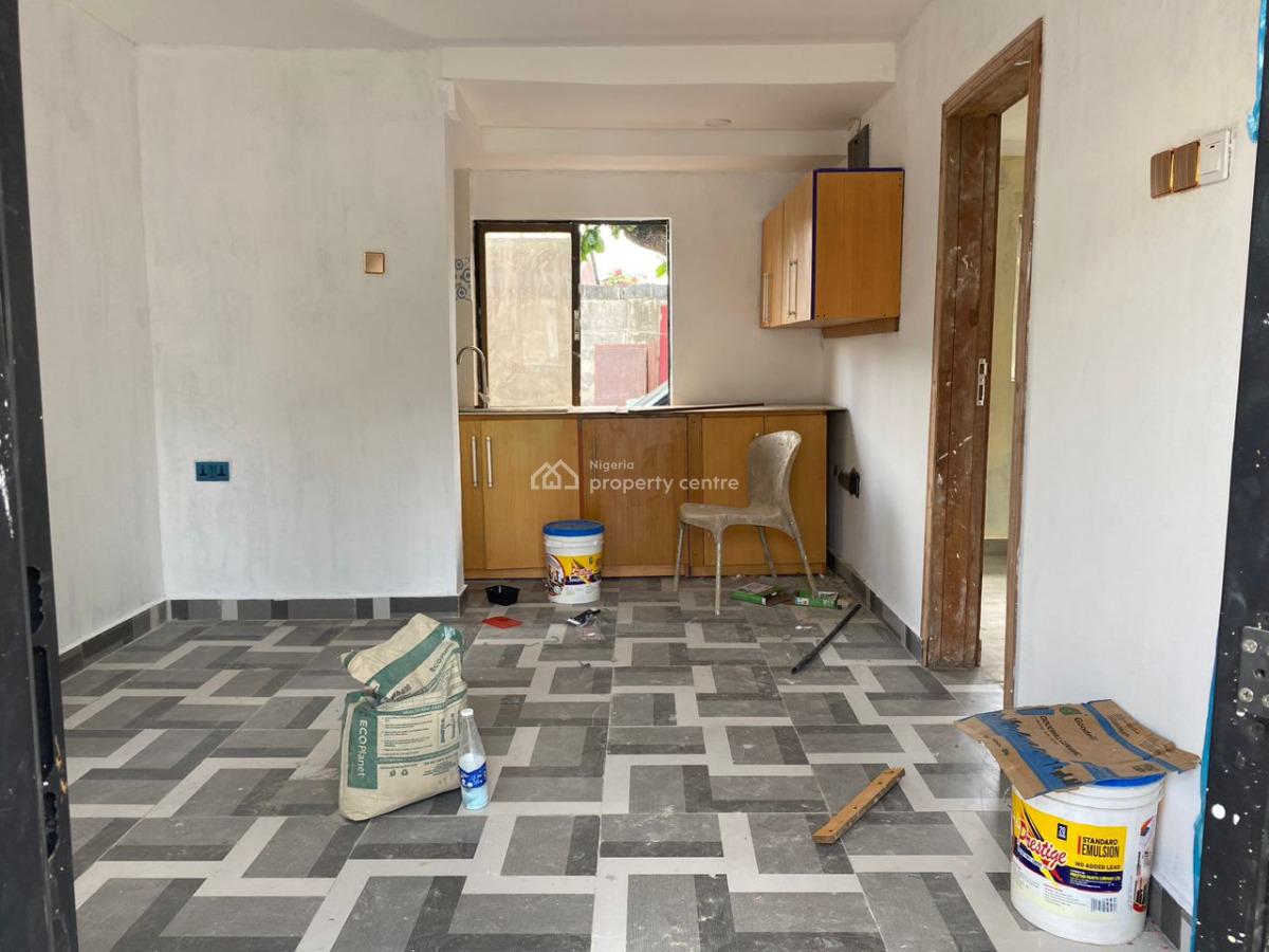 a Newly Built 2-bedroom Flat in a Quiet & Secure Estate, Off Coker Road, Ilupeju, Lagos, Flat / Apartment for Rent