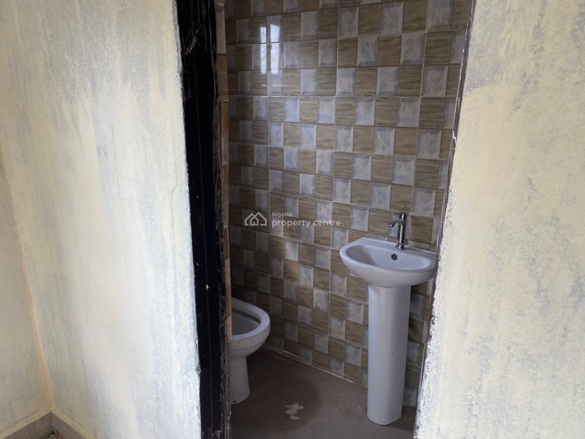 a Newly Built 2-bedroom Flat in a Quiet & Secure Estate, Off Coker Road, Ilupeju, Lagos, Flat / Apartment for Rent