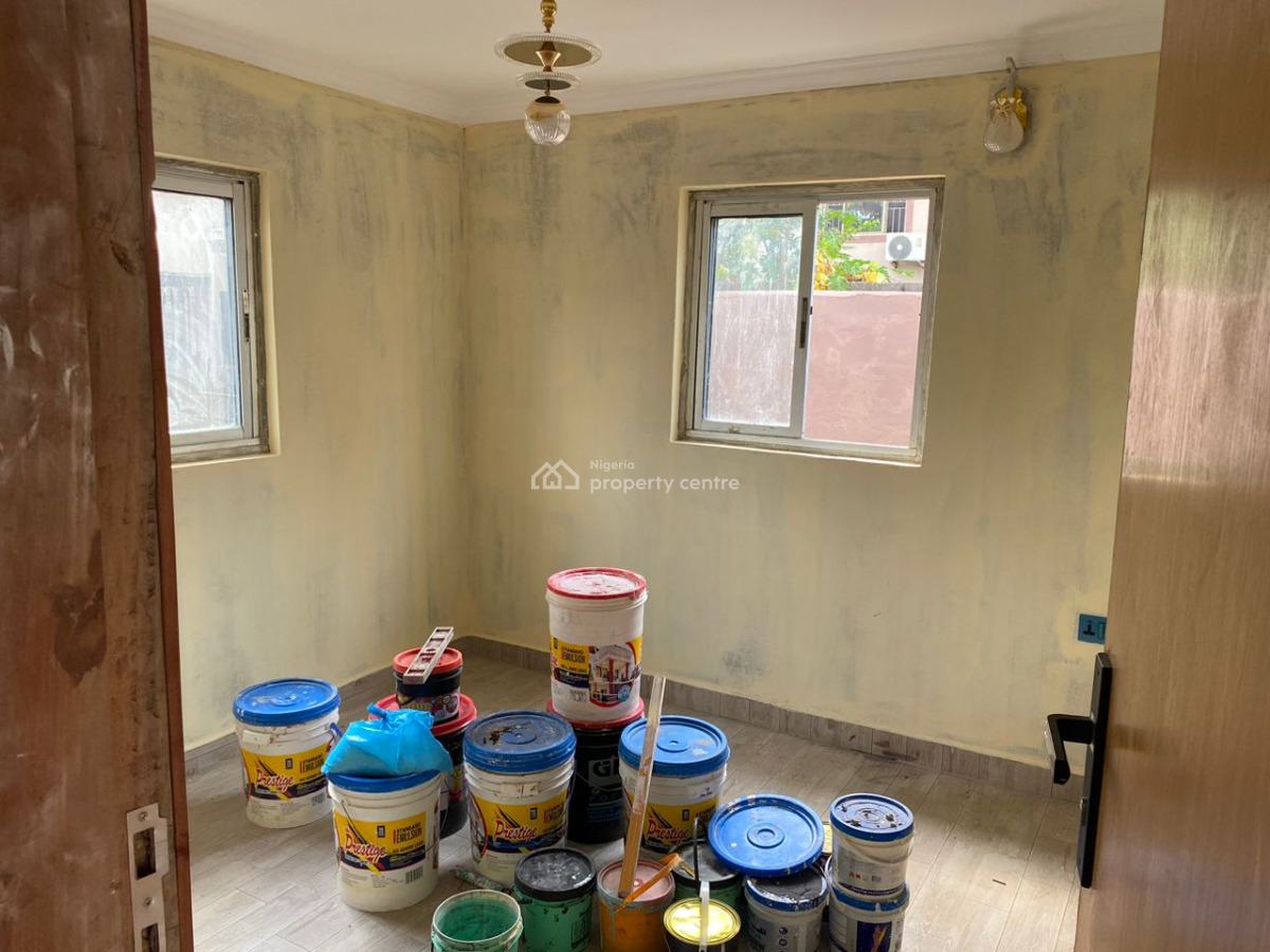 a Newly Built 2-bedroom Flat in a Quiet & Secure Estate, Off Coker Road, Ilupeju, Lagos, Flat / Apartment for Rent