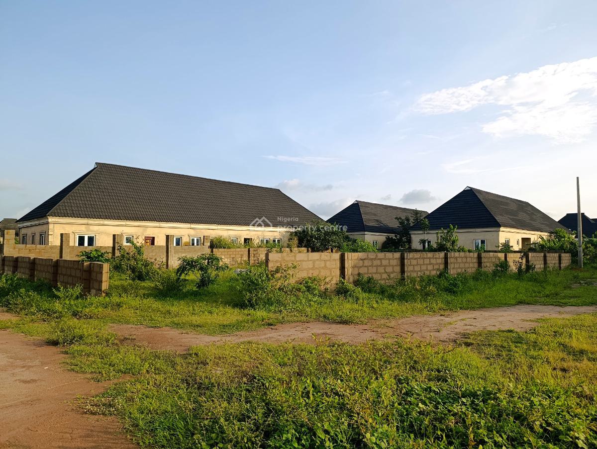 3 Bedroom Fully Detached Bungalows, Treasure Hilltop Ikola Command, Alagbado, Ifako-ijaiye, Lagos, Detached Bungalow for Sale