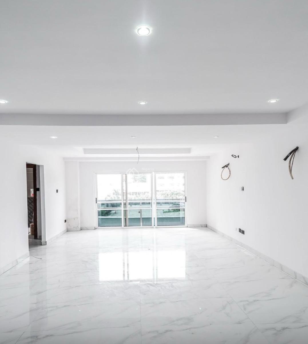 Exquisite Waterfront Brand New 3 Bedroom Apartment, Ikoyi, Lagos, Flat / Apartment for Sale