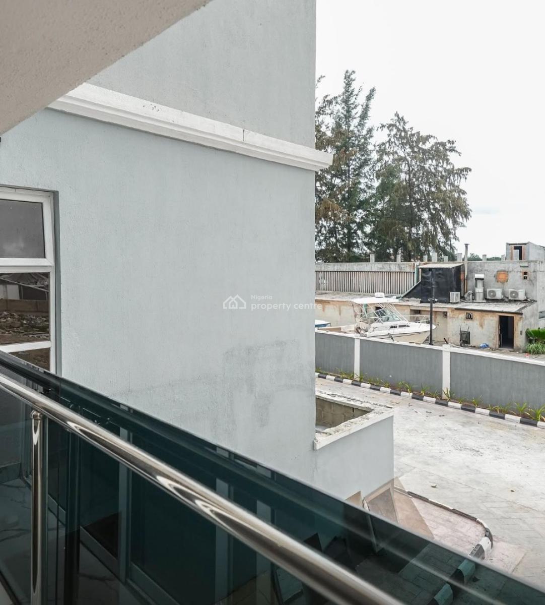 Exquisite Waterfront Brand New 3 Bedroom Apartment, Ikoyi, Lagos, Flat / Apartment for Sale