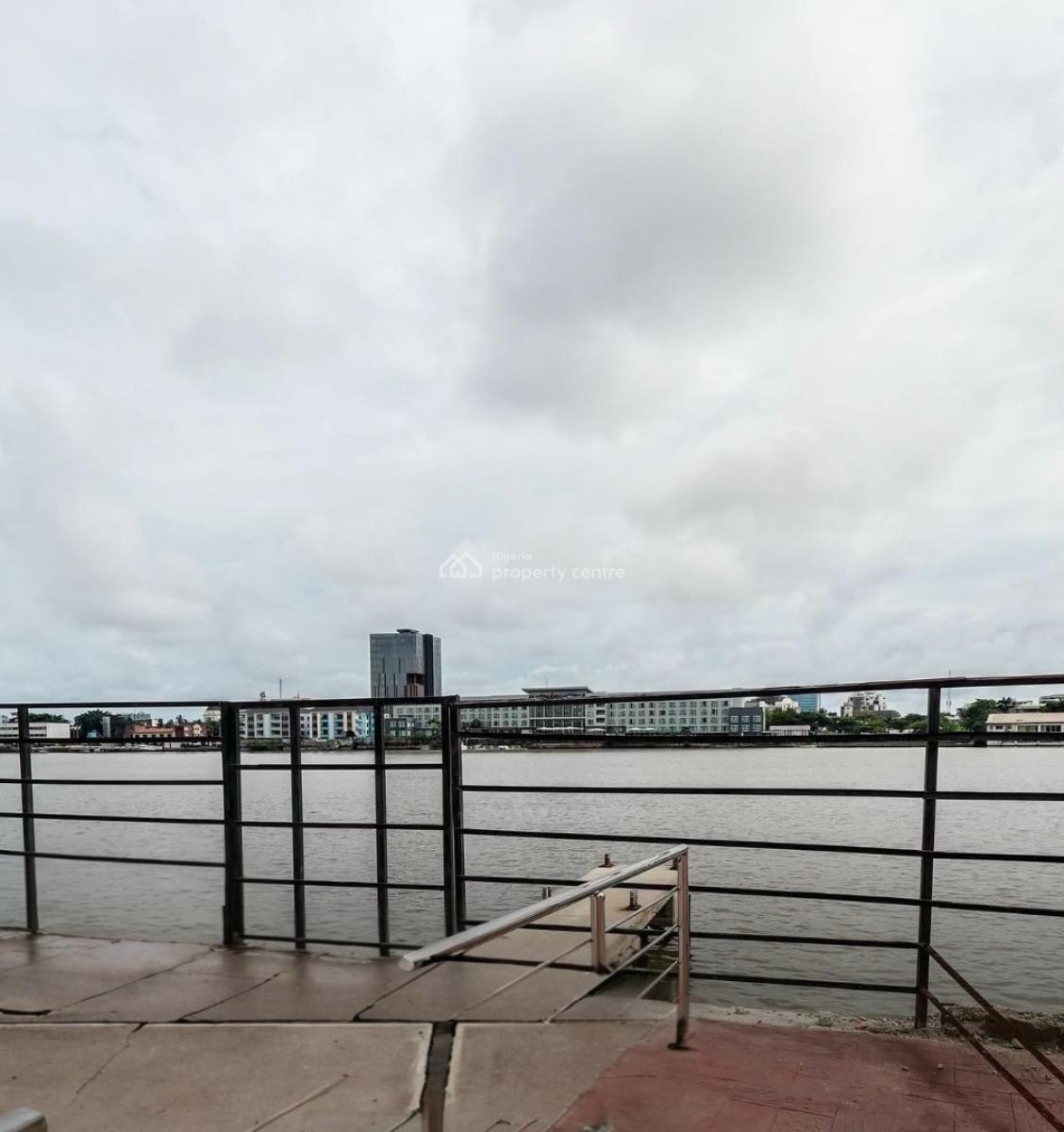 Exquisite Waterfront Brand New 3 Bedroom Apartment, Ikoyi, Lagos, Flat / Apartment for Sale