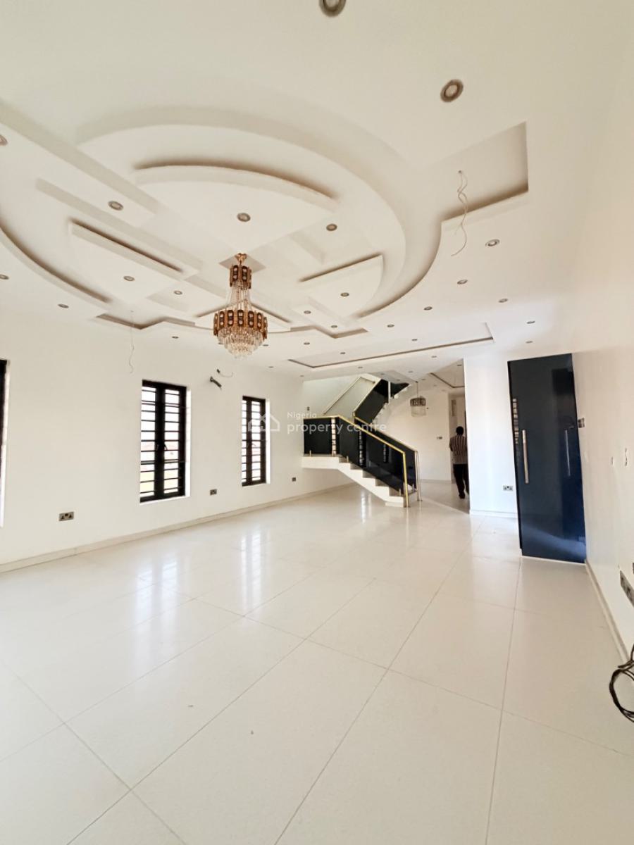 Spaciously Built 4 Bedroom Fully Detached Duplex with Mini Flat and Bq, Gra Phase 2, Magodo, Lagos, Detached Duplex for Sale