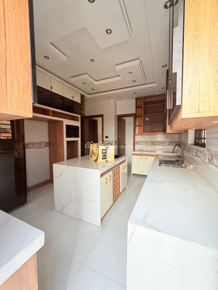 Spaciously Built 4 Bedroom Fully Detached Duplex with Mini Flat and Bq, Gra Phase 2, Magodo, Lagos, Detached Duplex for Sale