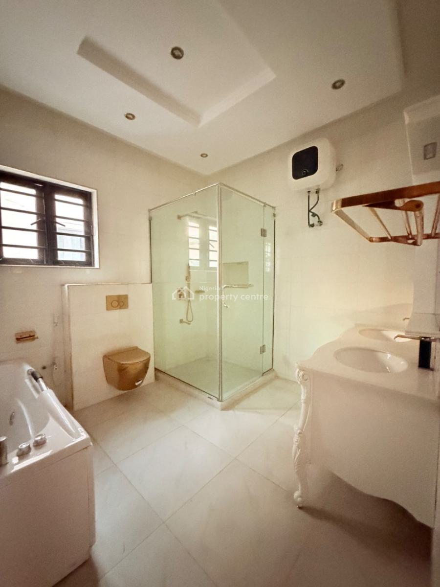 Spaciously Built 4 Bedroom Fully Detached Duplex with Mini Flat and Bq, Gra Phase 2, Magodo, Lagos, Detached Duplex for Sale