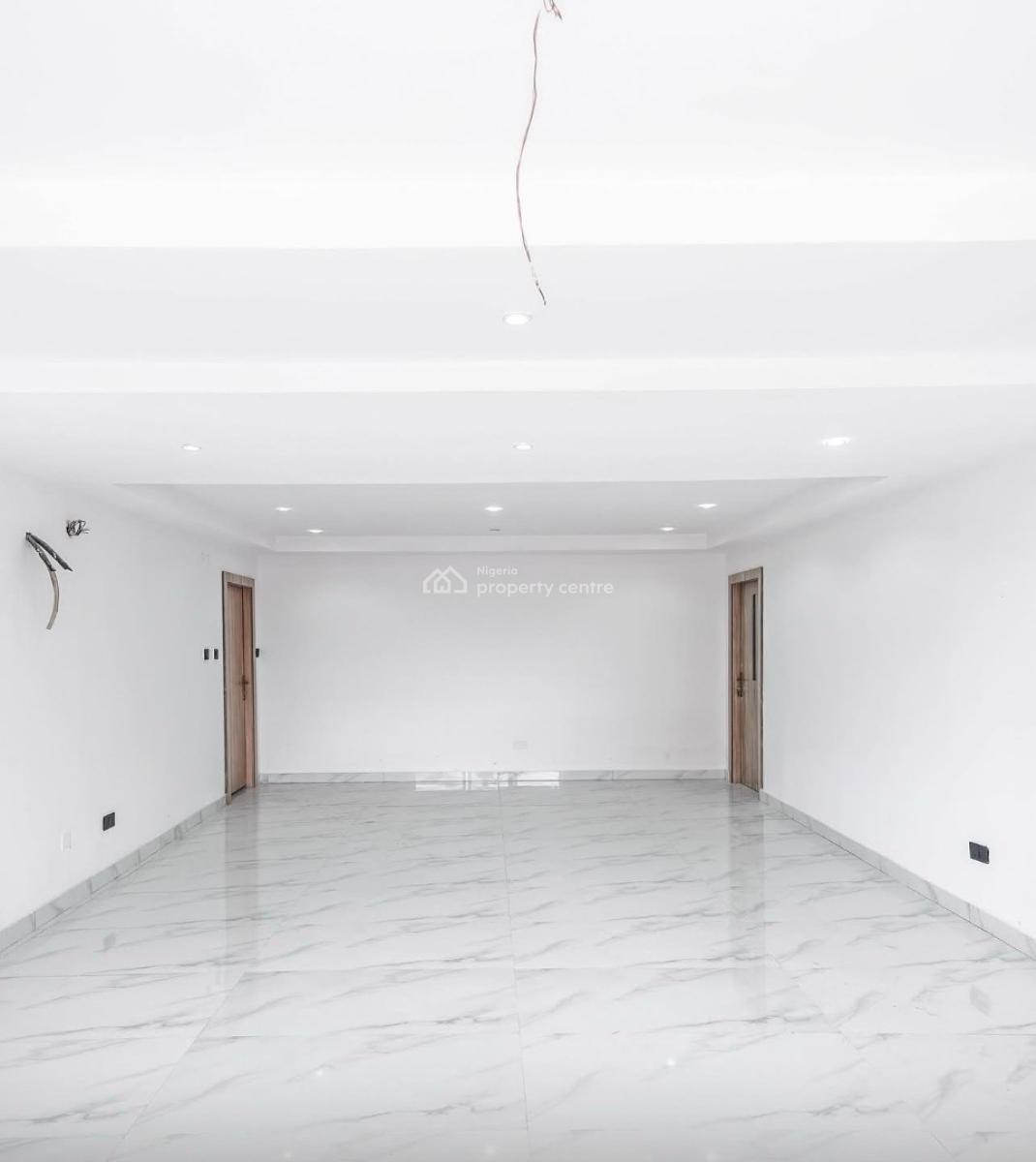 3 Bedroom Apartment  All Rooms En-suite, Off Awolowo Road, South West Ikoyi, Ikoyi, Lagos, Block of Flats for Sale