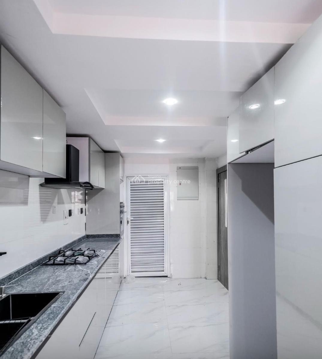 3 Bedroom Apartment  All Rooms En-suite, Off Awolowo Road, South West Ikoyi, Ikoyi, Lagos, Block of Flats for Sale