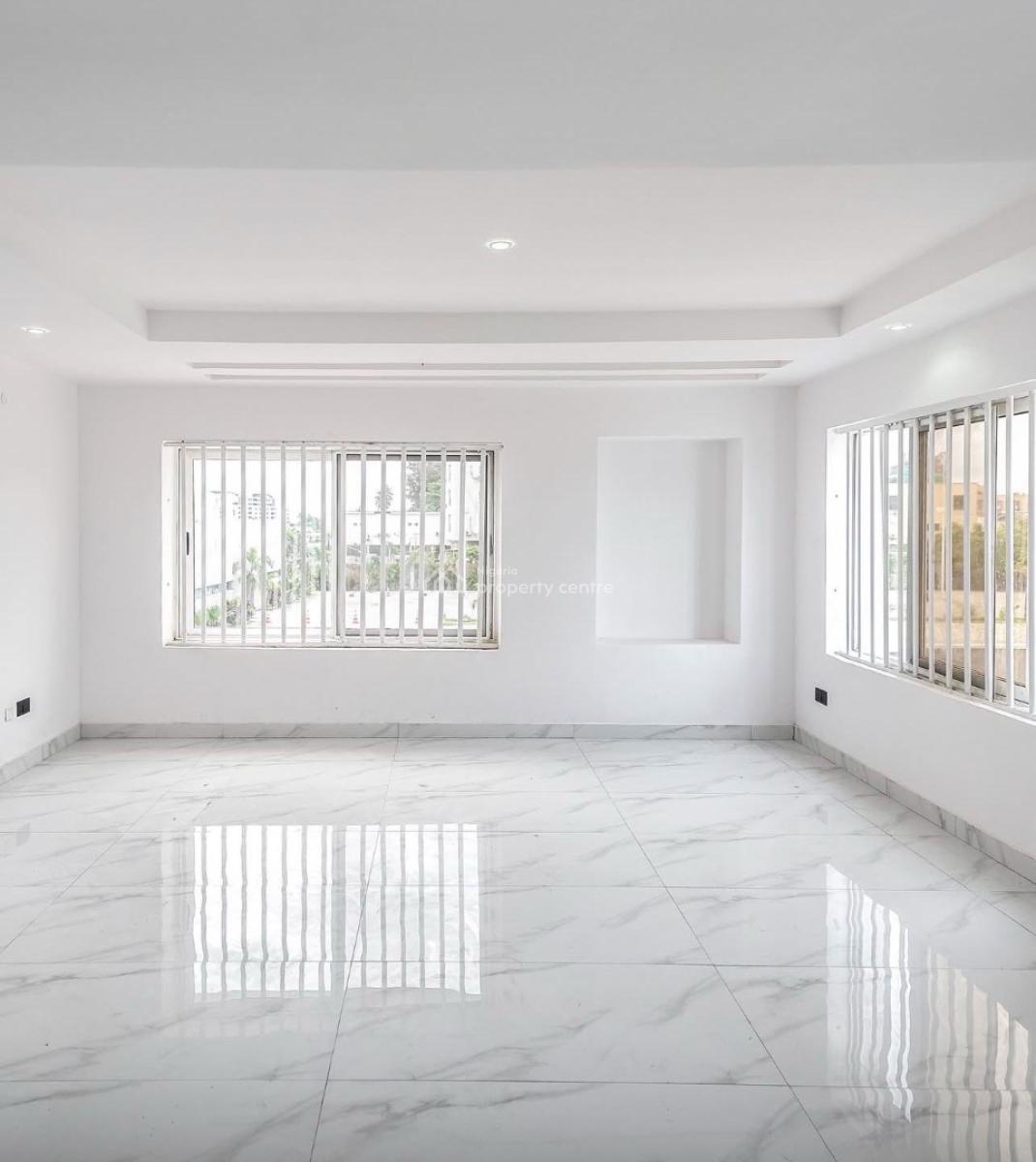 3 Bedroom Apartment  All Rooms En-suite, Off Awolowo Road, South West Ikoyi, Ikoyi, Lagos, Block of Flats for Sale