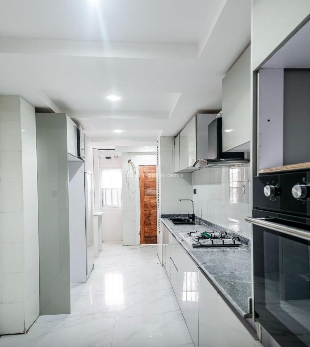 3 Bedroom Apartment  All Rooms En-suite, Off Awolowo Road, South West Ikoyi, Ikoyi, Lagos, Block of Flats for Sale