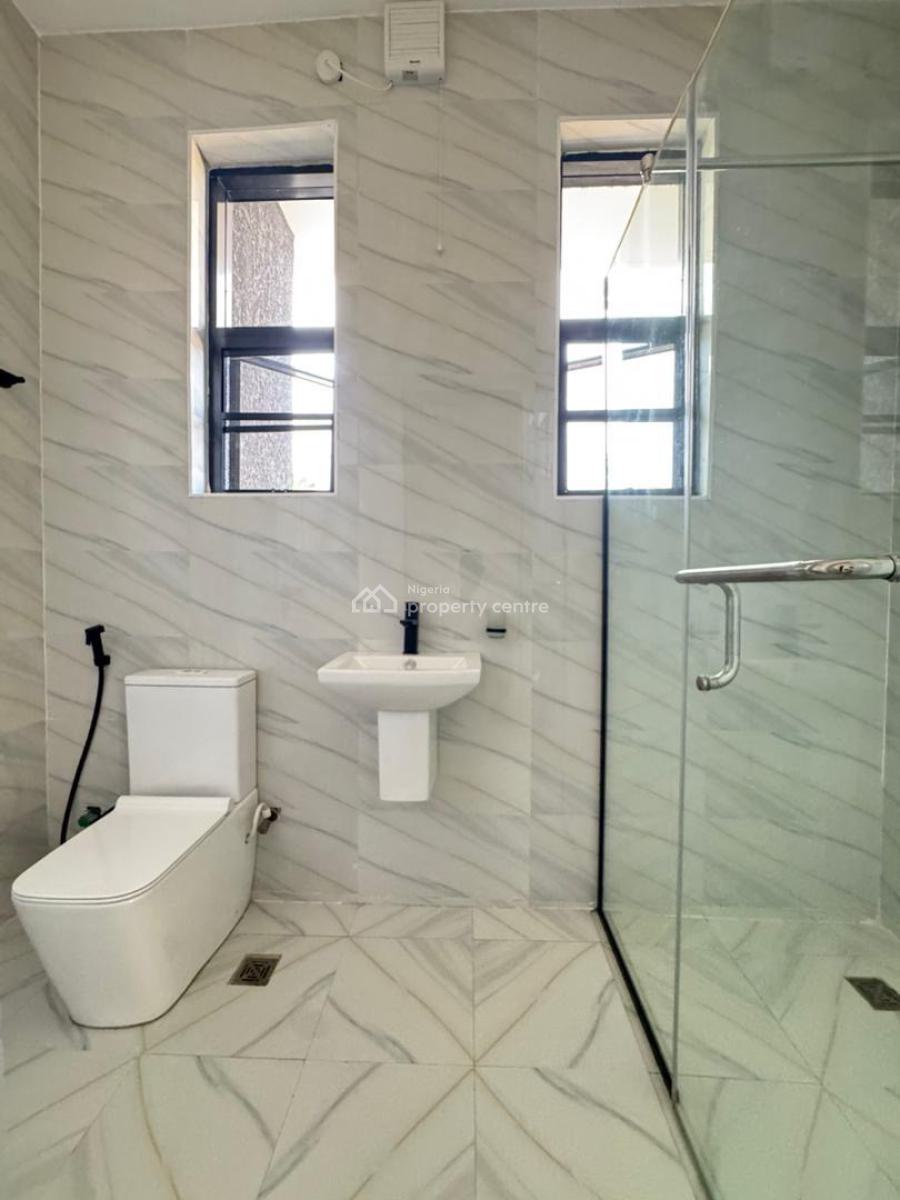 The Most Affordable 4-bedroom Semi-detached Duplex with Gym, Swimming, Victoria Island (vi), Lagos, Semi-detached Duplex for Sale