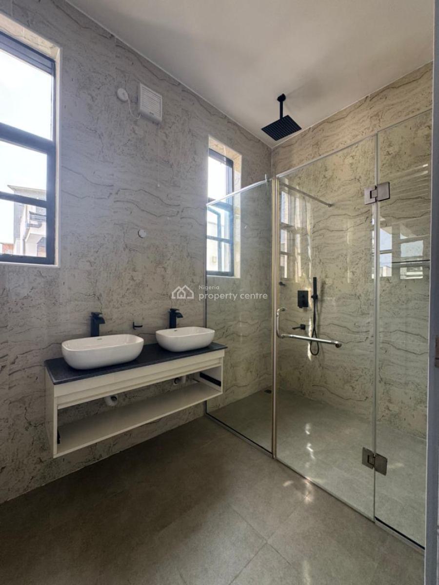 The Most Affordable 4-bedroom Semi-detached Duplex with Gym, Swimming, Victoria Island (vi), Lagos, Semi-detached Duplex for Sale