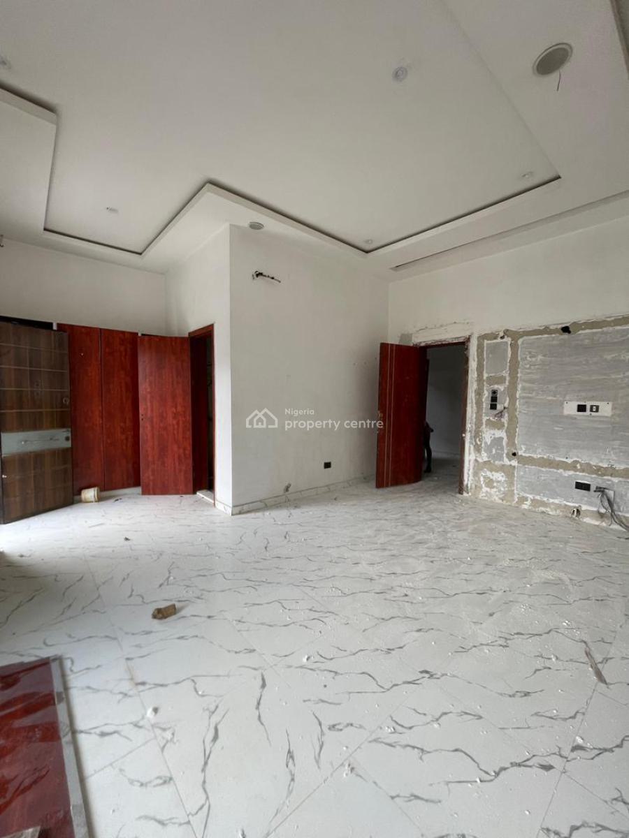 Newly Renovated 4 Bedroom Fully Detached Duplex, Ikota, Lekki, Lagos, Detached Duplex for Rent