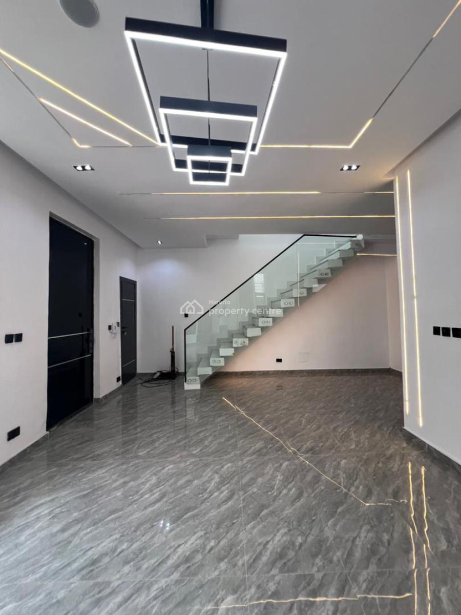 4 Bedroom Semi Detached Duplex, Ikota, Lekki, Lagos, Semi-detached Duplex for Sale