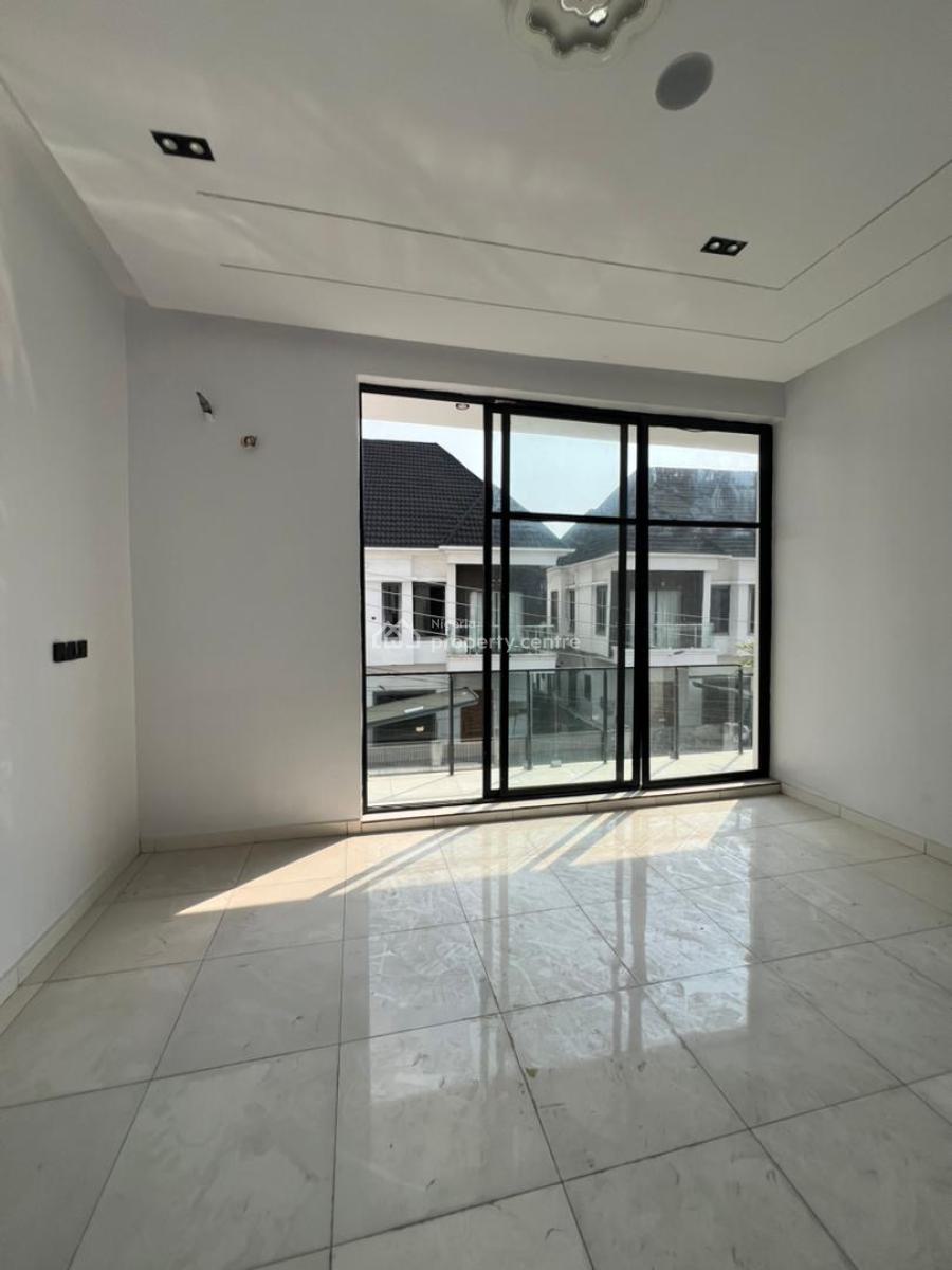 4 Bedroom Semi Detached Duplex, Ikota, Lekki, Lagos, Semi-detached Duplex for Sale