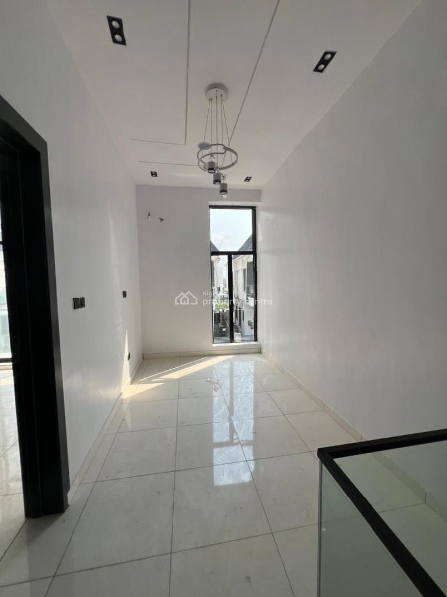 4 Bedroom Semi Detached Duplex, Ikota, Lekki, Lagos, Semi-detached Duplex for Sale