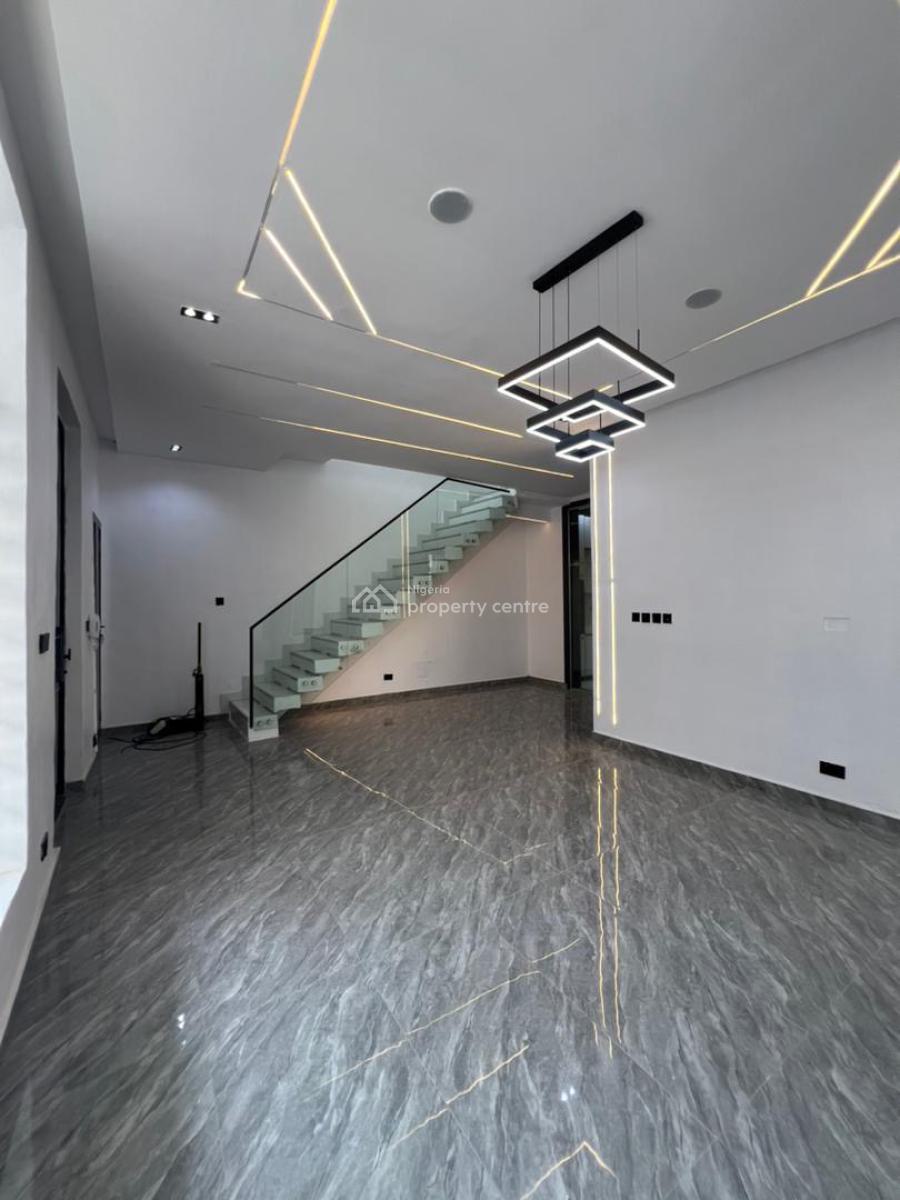 4 Bedroom Semi Detached Duplex, Ikota, Lekki, Lagos, Semi-detached Duplex for Sale