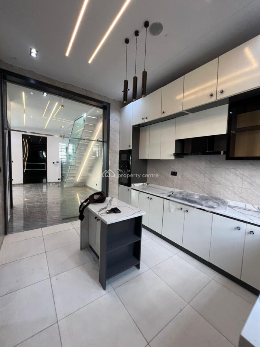 4 Bedroom Semi Detached Duplex, Ikota, Lekki, Lagos, Semi-detached Duplex for Sale