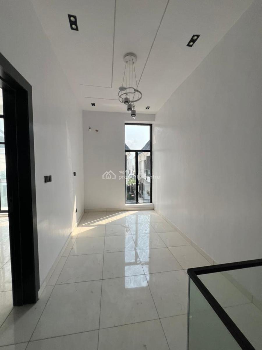 4 Bedroom Semi Detached Duplex, Ikota, Lekki, Lagos, Semi-detached Duplex for Sale