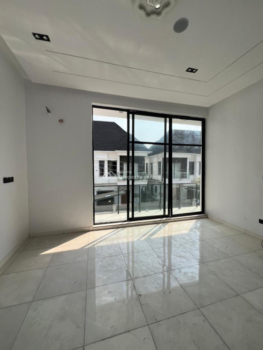 4 Bedroom Semi Detached Duplex, Ikota, Lekki, Lagos, Semi-detached Duplex for Sale