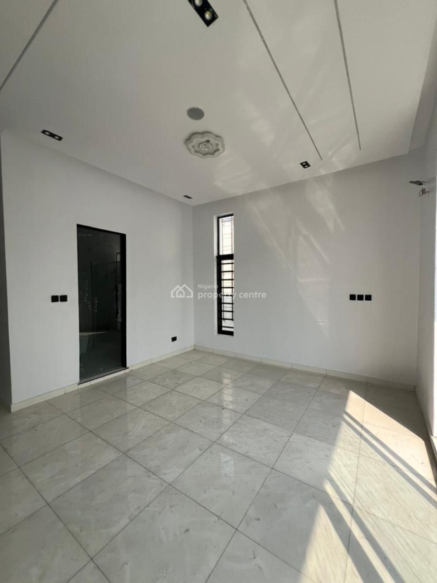 4 Bedroom Semi Detached Duplex, Ikota, Lekki, Lagos, Semi-detached Duplex for Sale