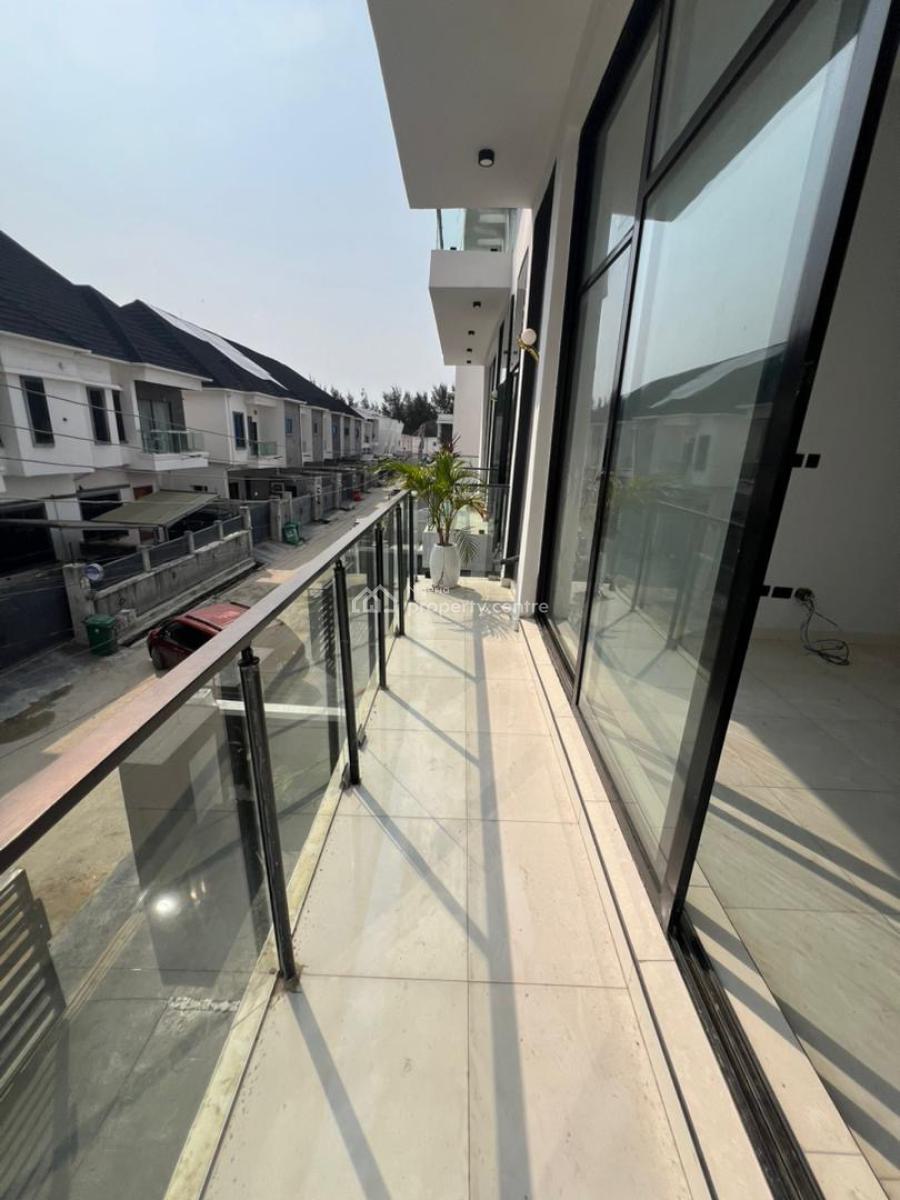 4 Bedroom Semi Detached Duplex, Ikota, Lekki, Lagos, Semi-detached Duplex for Sale