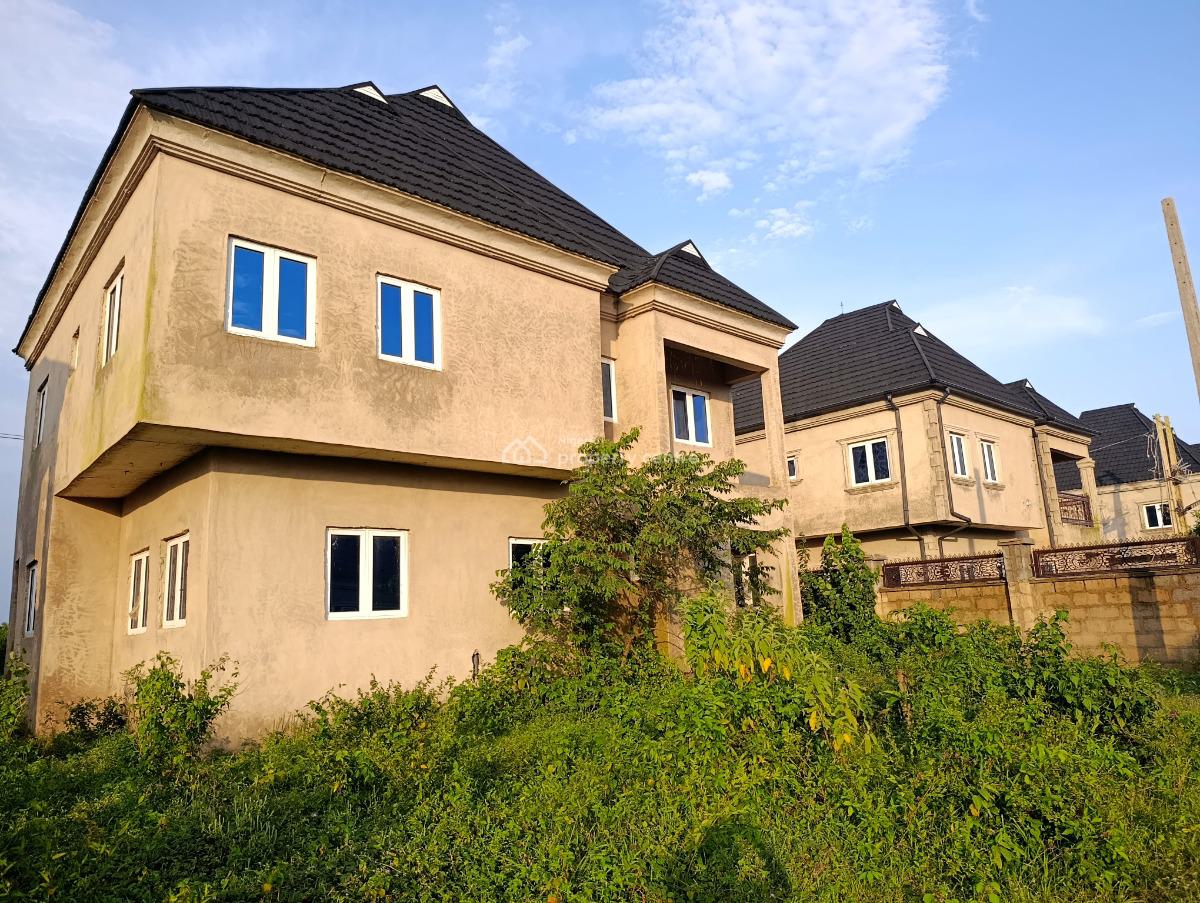 Buy and Build Plots, Treasure Hilltop Estate Ikola Command, Alagbado, Ifako-ijaiye, Lagos, Residential Land for Sale