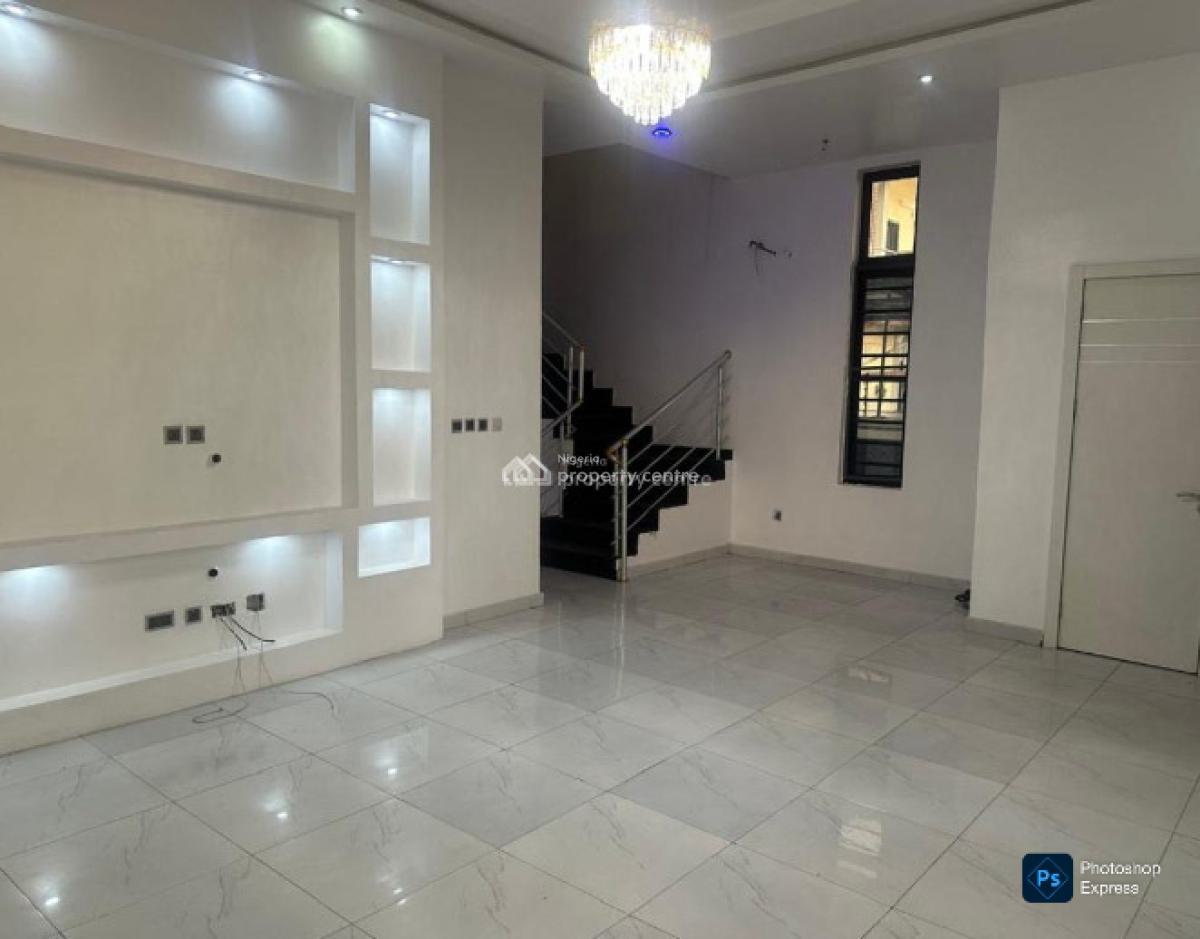 4 Bedroom Clean Lovely Duplex, Lekki County (west End Estate), Ikota, Lekki, Lagos, Detached Duplex for Rent