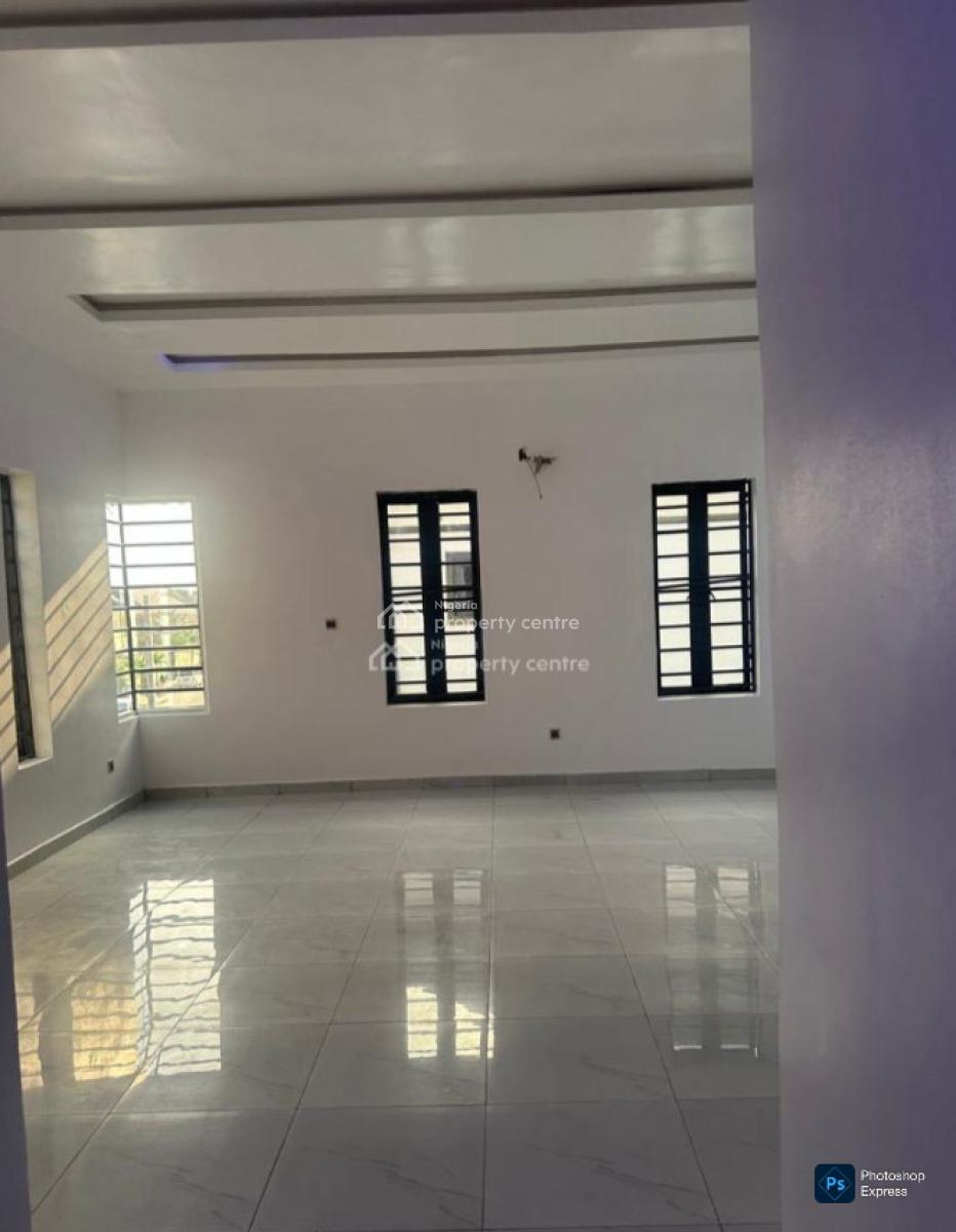 4 Bedroom Clean Lovely Duplex, Lekki County (west End Estate), Ikota, Lekki, Lagos, Detached Duplex for Rent