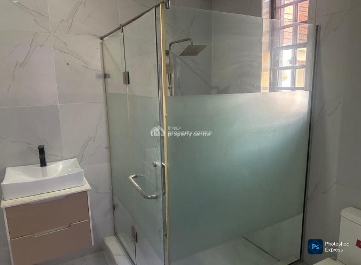 4 Bedroom Clean Lovely Duplex, Lekki County (west End Estate), Ikota, Lekki, Lagos, Detached Duplex for Rent