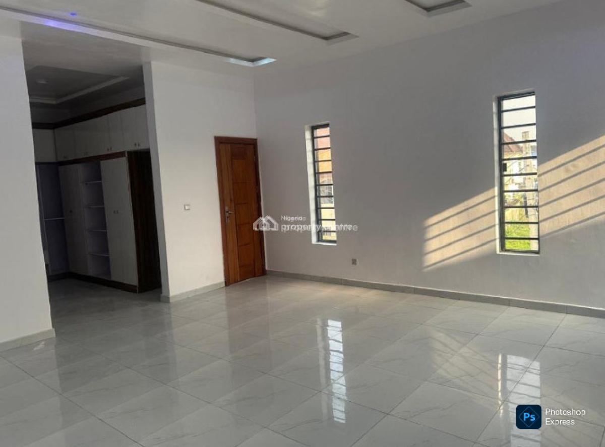 4 Bedroom Clean Lovely Duplex, Lekki County (west End Estate), Ikota, Lekki, Lagos, Detached Duplex for Rent
