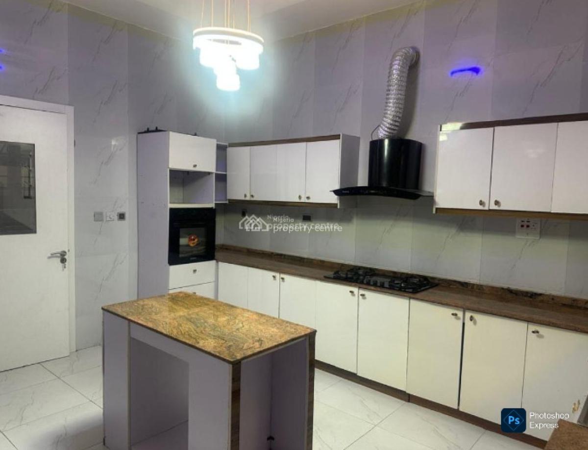 4 Bedroom Clean Lovely Duplex, Lekki County (west End Estate), Ikota, Lekki, Lagos, Detached Duplex for Rent