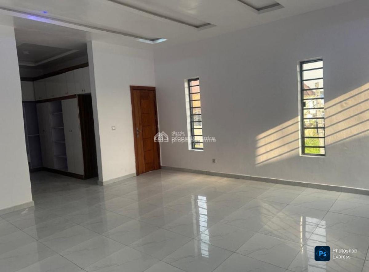 4 Bedroom Clean Lovely Duplex, Lekki County (west End Estate), Ikota, Lekki, Lagos, Detached Duplex for Rent