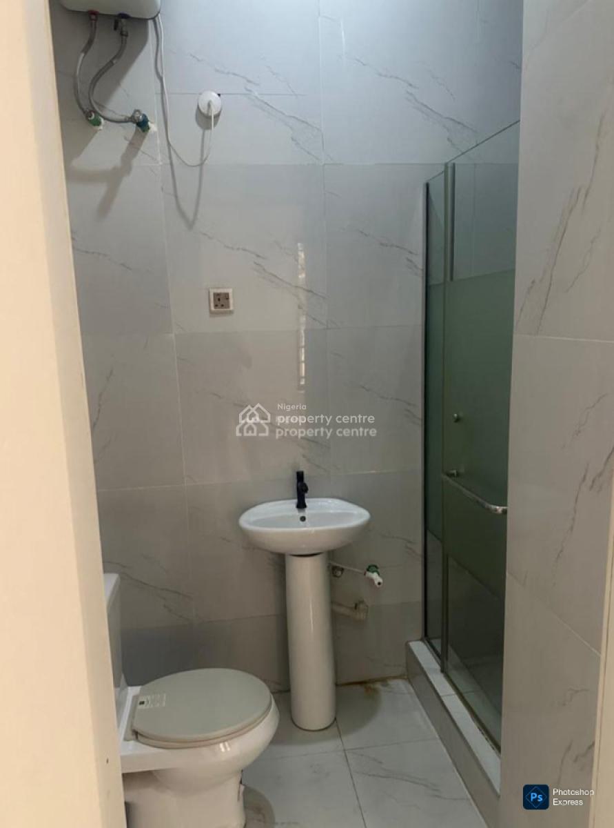 4 Bedroom Clean Lovely Duplex, Lekki County (west End Estate), Ikota, Lekki, Lagos, Detached Duplex for Rent