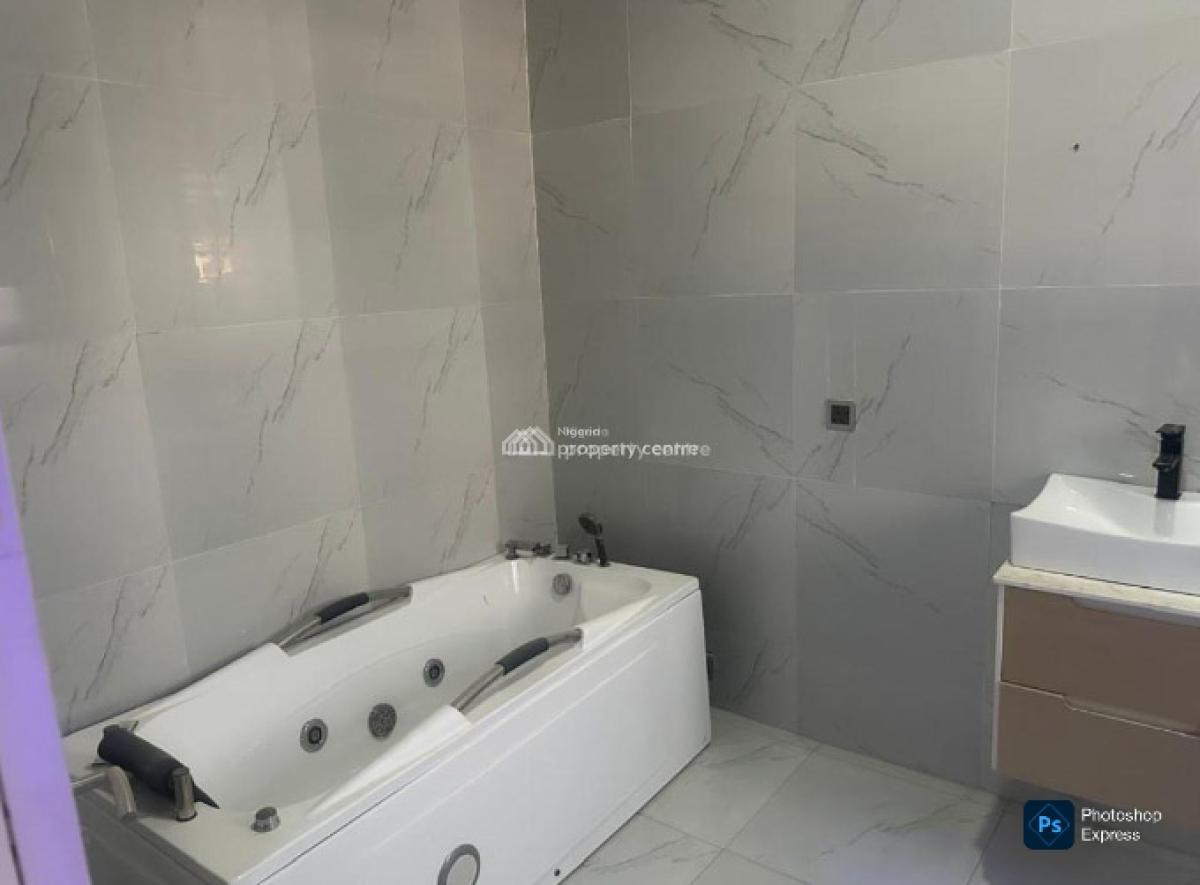 4 Bedroom Clean Lovely Duplex, Lekki County (west End Estate), Ikota, Lekki, Lagos, Detached Duplex for Rent