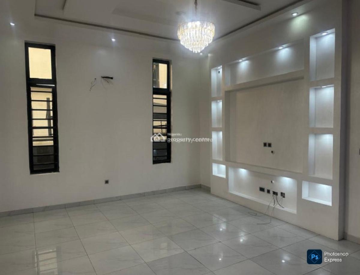 4 Bedroom Clean Lovely Duplex, Lekki County (west End Estate), Ikota, Lekki, Lagos, Detached Duplex for Rent