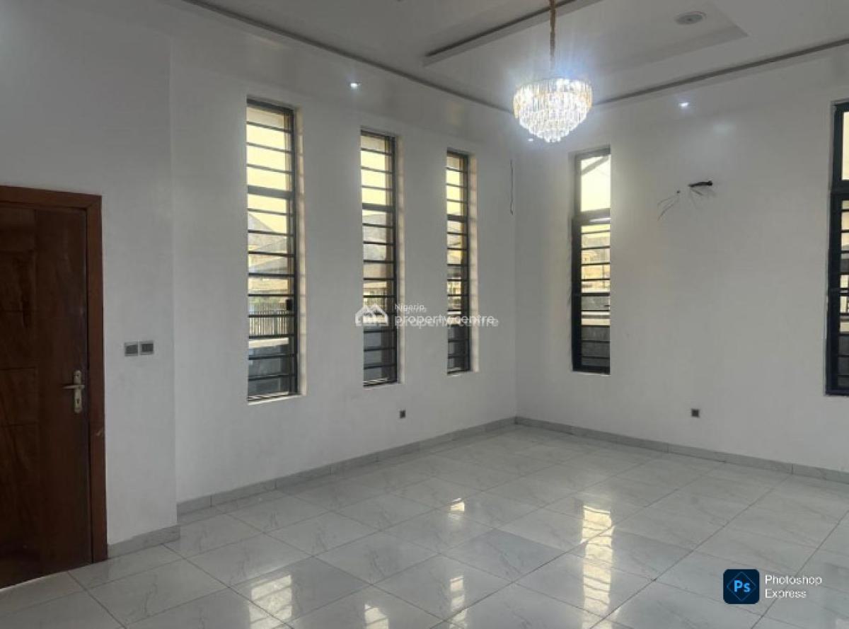 4 Bedroom Clean Lovely Duplex, Lekki County (west End Estate), Ikota, Lekki, Lagos, Detached Duplex for Rent