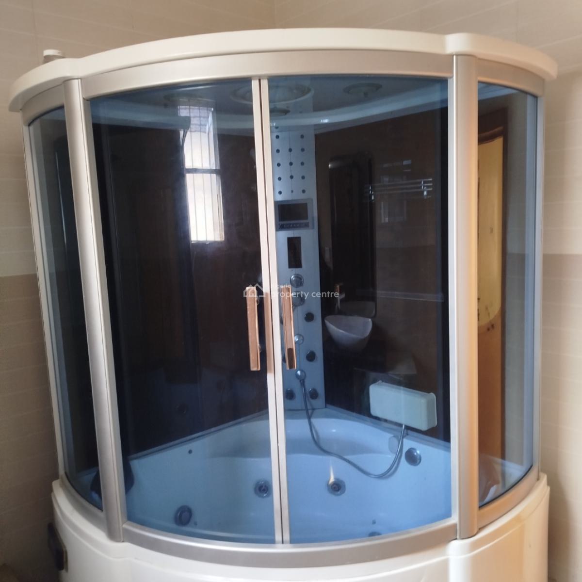 Fantastic 4 Bedroom Fully Detached Duplex with Bq, Chevron Drive, Lekki Expressway, Lekki, Lagos, Detached Duplex for Rent