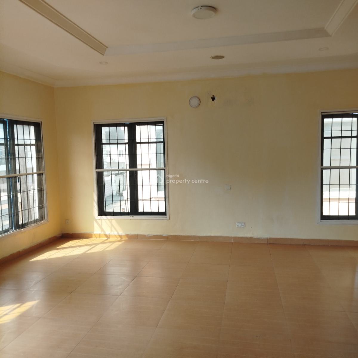Fantastic 4 Bedroom Fully Detached Duplex with Bq, Chevron Drive, Lekki Expressway, Lekki, Lagos, Detached Duplex for Rent