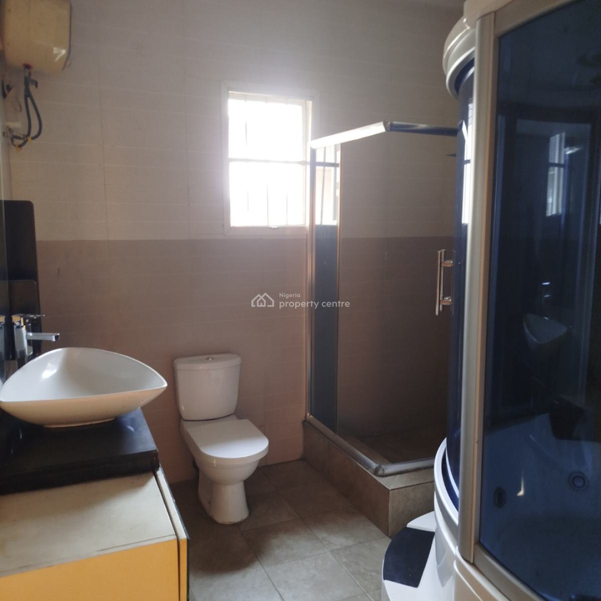 Fantastic 4 Bedroom Fully Detached Duplex with Bq, Chevron Drive, Lekki Expressway, Lekki, Lagos, Detached Duplex for Rent