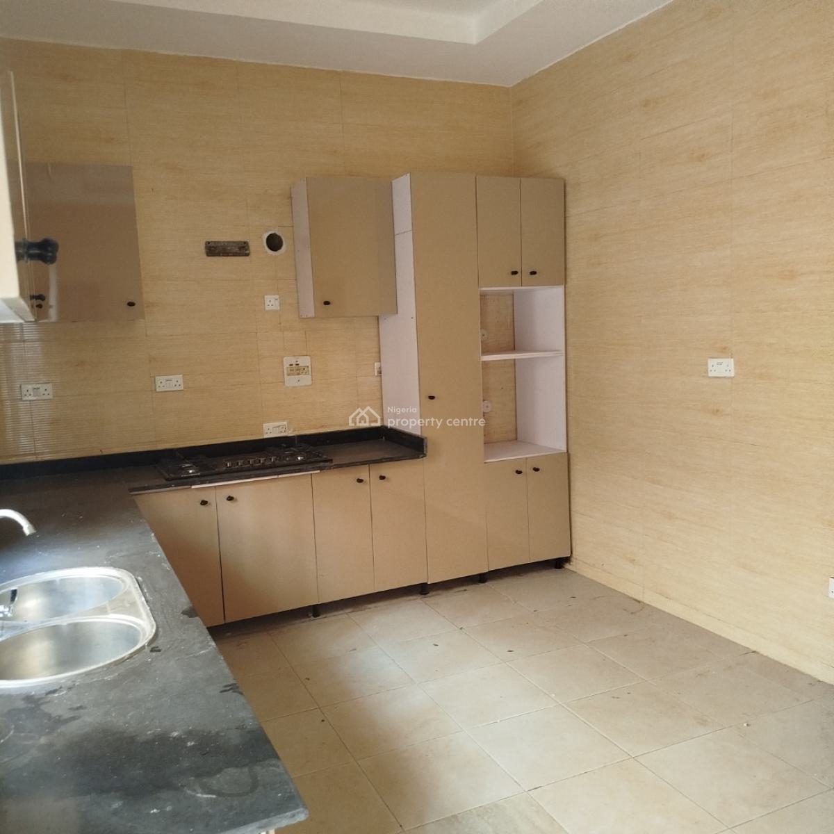 Fantastic 4 Bedroom Fully Detached Duplex with Bq, Chevron Drive, Lekki Expressway, Lekki, Lagos, Detached Duplex for Rent