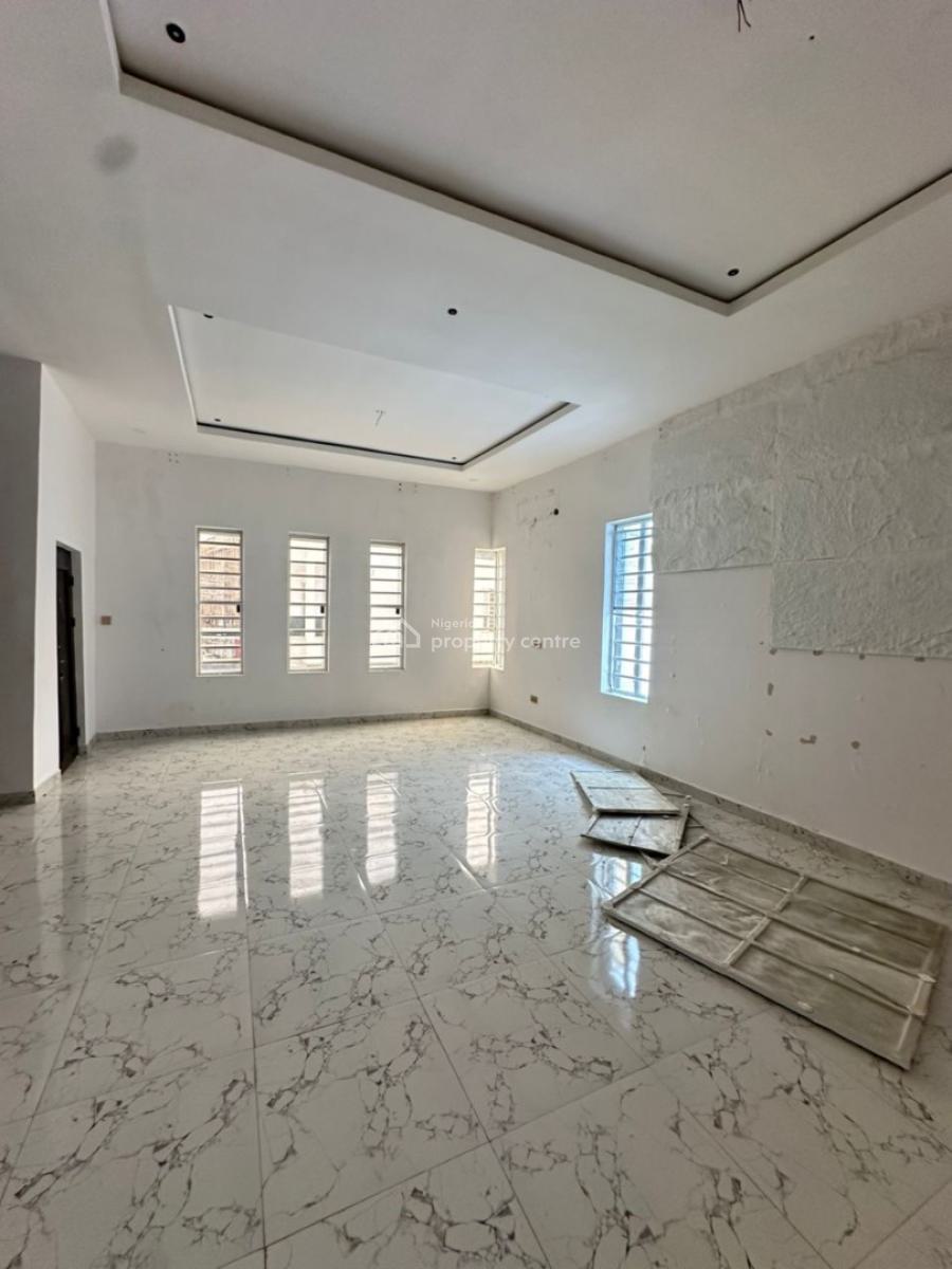 4bedroom Semi Detached Duplex, Lekki, Lagos, Semi-detached Duplex for Rent