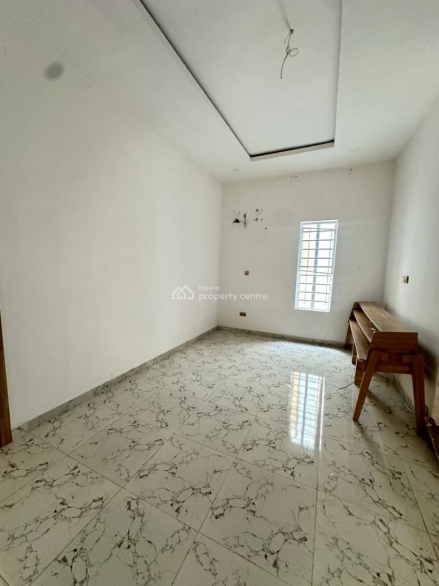 4bedroom Semi Detached Duplex, Lekki, Lagos, Semi-detached Duplex for Rent