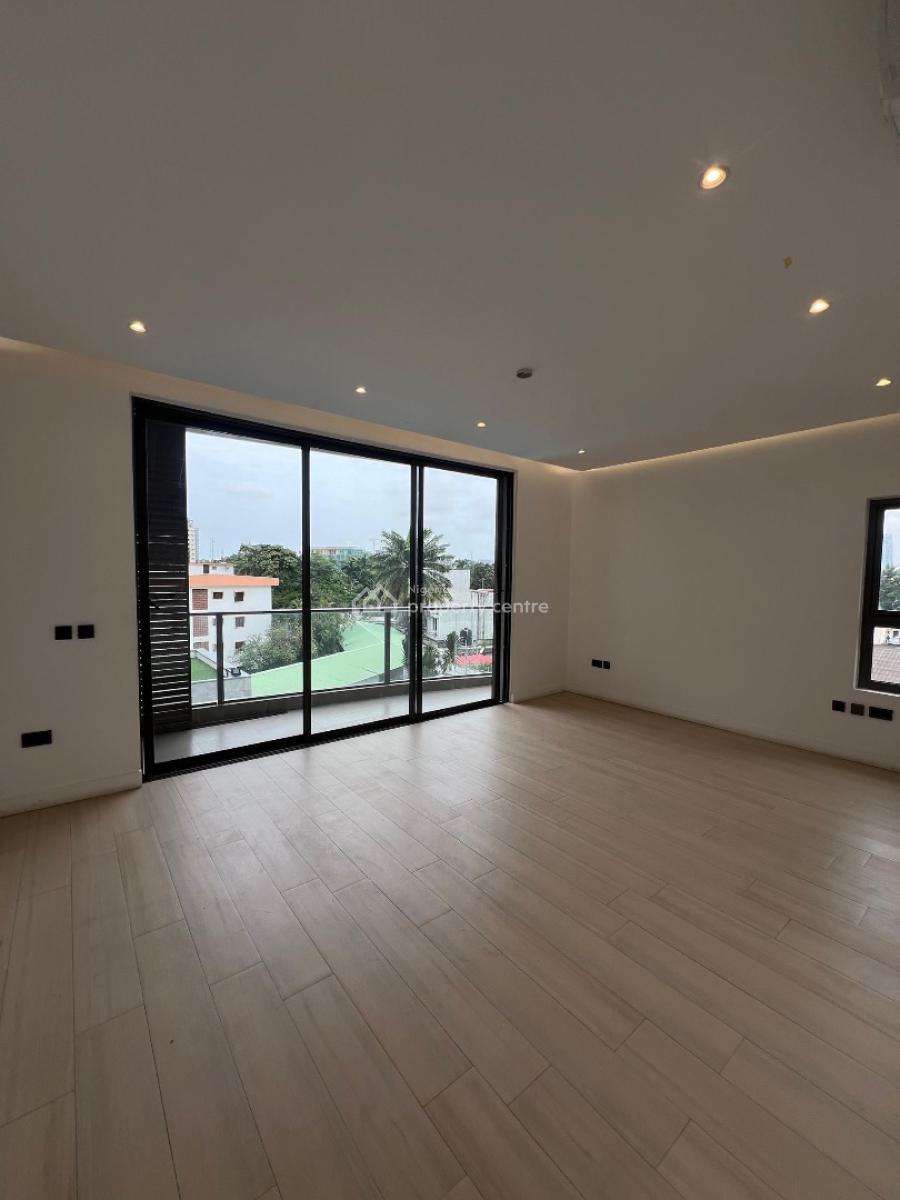 Luxury 3 Bedroom Apartment with Bq, Swimming Pool, Gym and Board Room., Old Ikoyi, Ikoyi, Lagos, Block of Flats for Sale