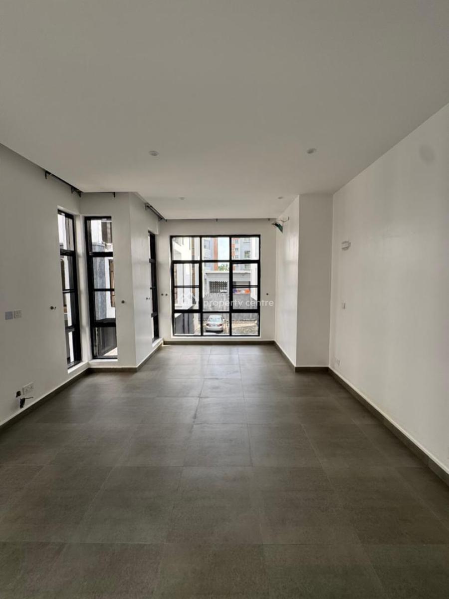 Affordable 4-bedroom Semi-detached Duplex with Gym, Pool, and Bq, Victoria Island (vi), Lagos, Semi-detached Duplex for Sale