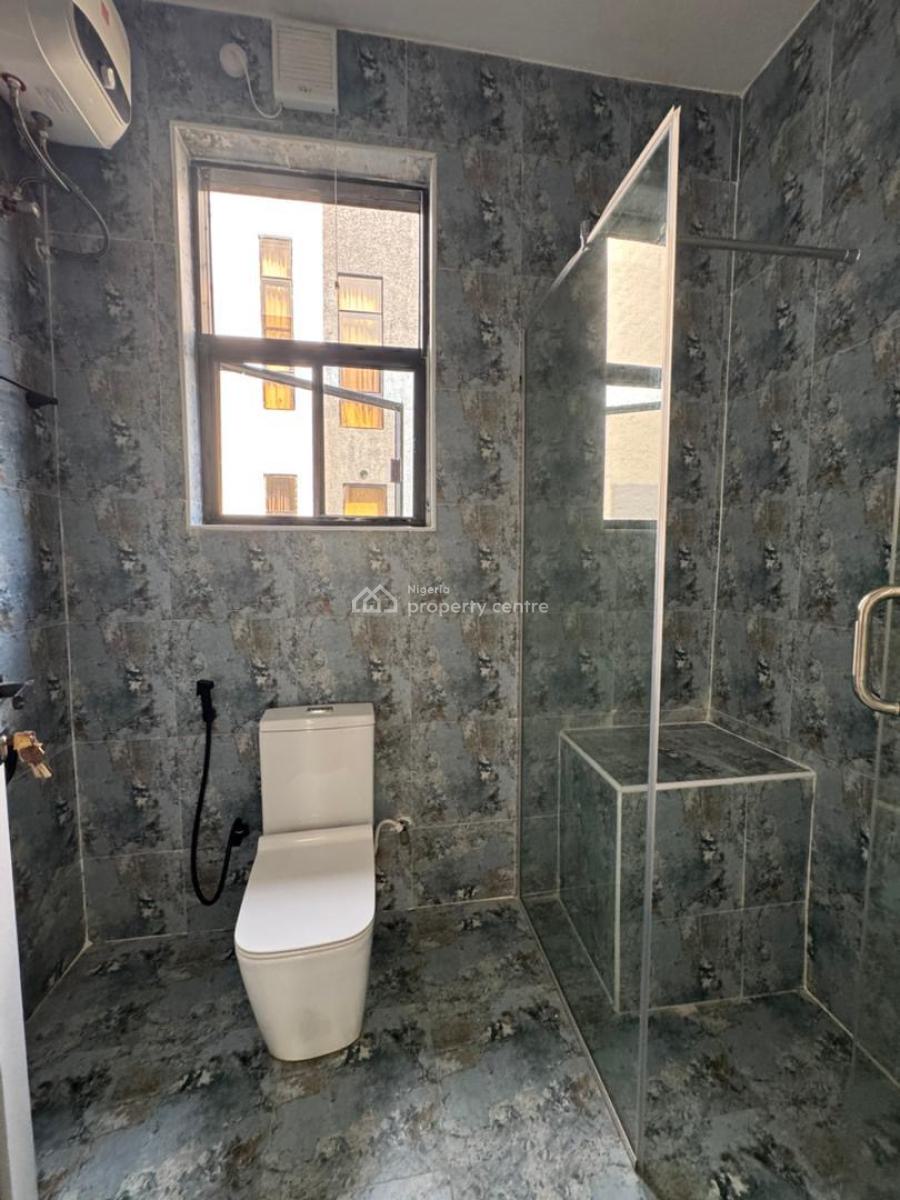 Affordable 4-bedroom Semi-detached Duplex with Gym, Pool, and Bq, Victoria Island (vi), Lagos, Semi-detached Duplex for Sale