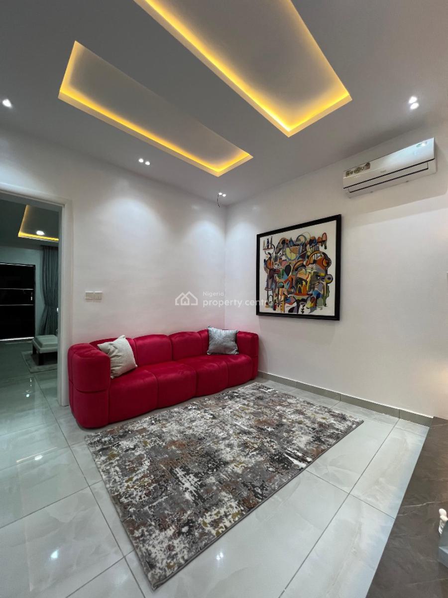 Affordable 4-bedroom Semi-detached Duplex with Gym, Swimming Pool,, Victoria Island (vi), Lagos, Semi-detached Duplex for Sale