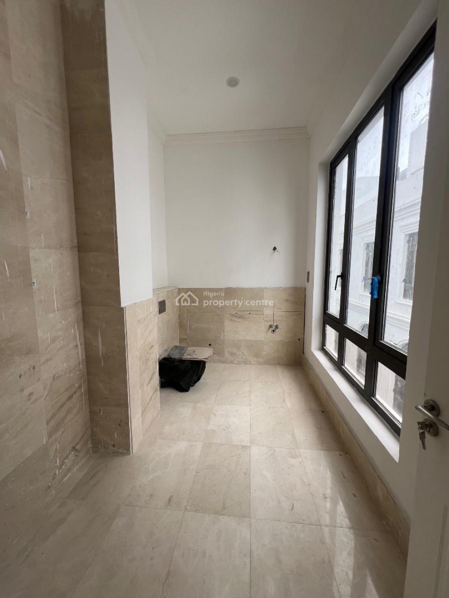 Fully Fitted 4 Bedroom Semi-detached House with Bq and Pool., Old Ikoyi, Ikoyi, Lagos, Semi-detached Duplex for Sale