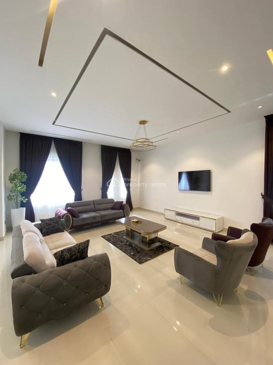 Stylish 4-bedroom Semi-detached Duplex with Boys Quarters, Lekki Phase 1, Lekki, Lagos, Semi-detached Duplex for Sale